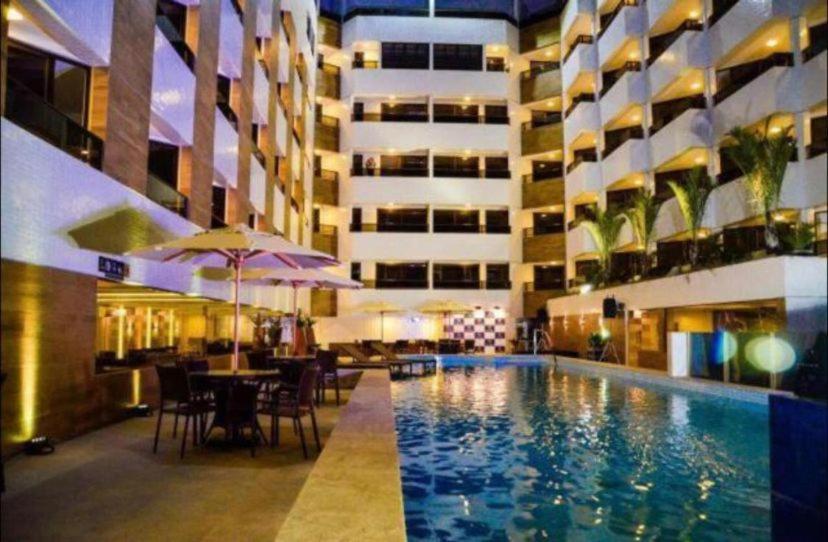 Gold Flat- Do Cabo Branco- 227 Apartamento *